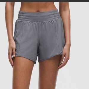 Lululemon Hotty Hot High-Rise Lined Short 4
